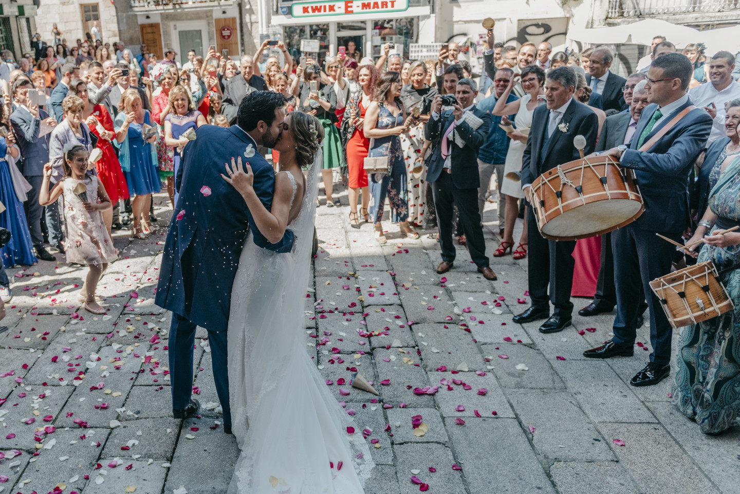 Fotografia de bodas en Vigo - Boda