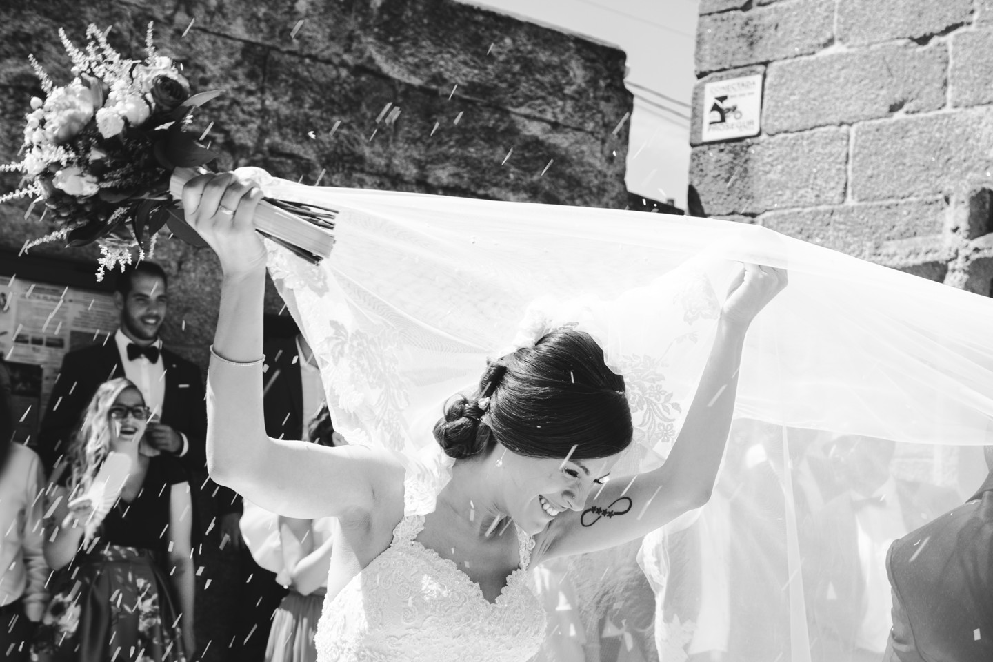 Fotografia de bodas en Vigo - Boda